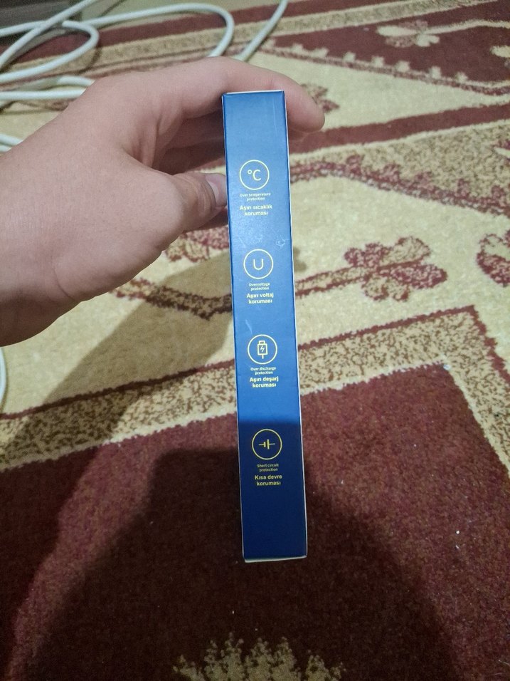 fb lisanslı powerbank - Görsel 4