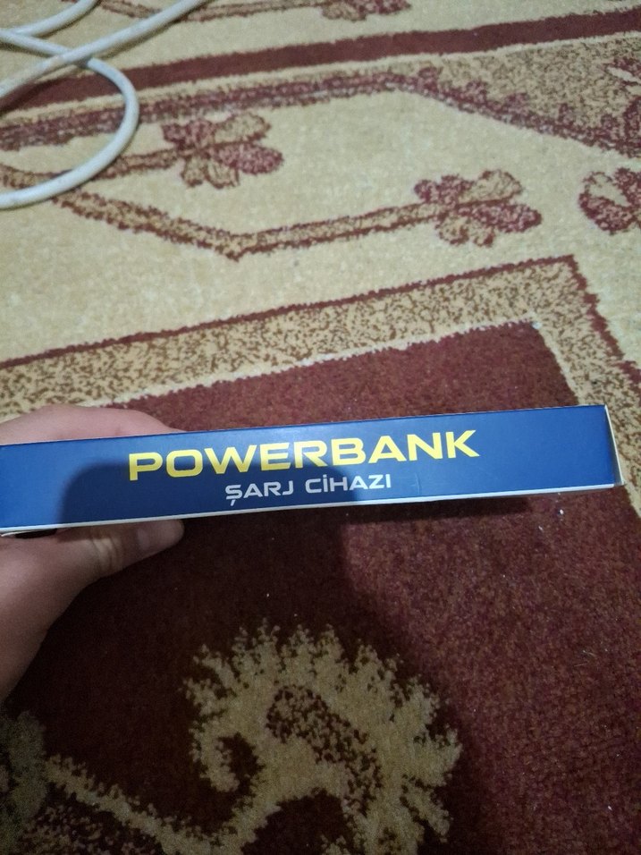 fb lisanslı powerbank - Görsel 3