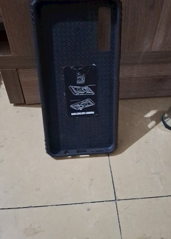 SAMSUNG A35 DAMPERLİ KILIF - Görsel 2