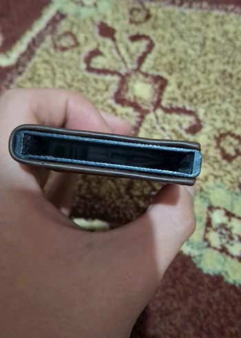 Kahverengi Minimalist Erkek Cüzdanı - Görsel 3