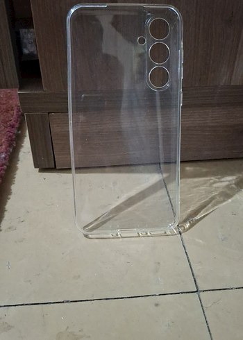 SAMSUNG A35 ŞEFFAF KILIF - Görsel 2