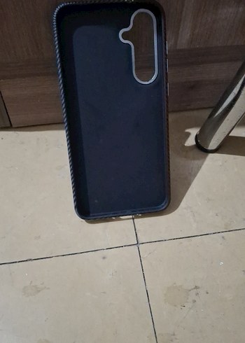 SAMSUNG A35 KILIF KARBONFİBER - Görsel 2