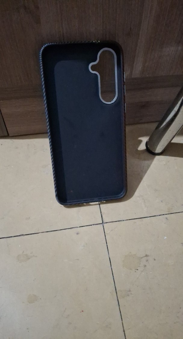 SAMSUNG A35 KILIF KARBONFİBER - Görsel 2