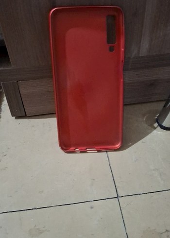 SAMSUNG A7 2018 SİLİKON KILIF - Görsel 2