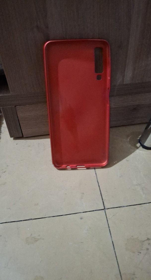 SAMSUNG A7 2018 SİLİKON KILIF - Görsel 2