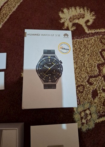 huawei watch gt 3 se - Görsel 4