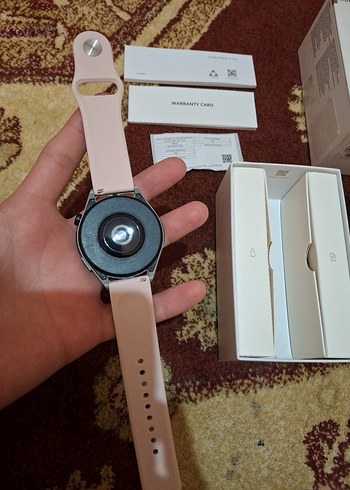 huawei watch gt 3 se - Görsel 6