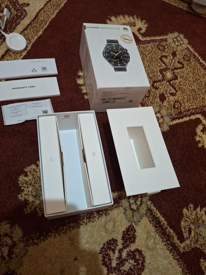 huawei watch gt 3 se - Görsel 3