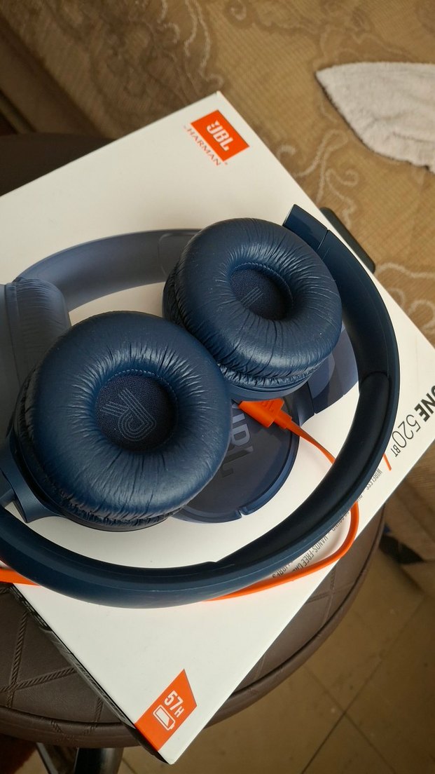 JBL TUNE 520 BT YAKLAŞIK 1 YIL GARANTİLİ - Görsel 3