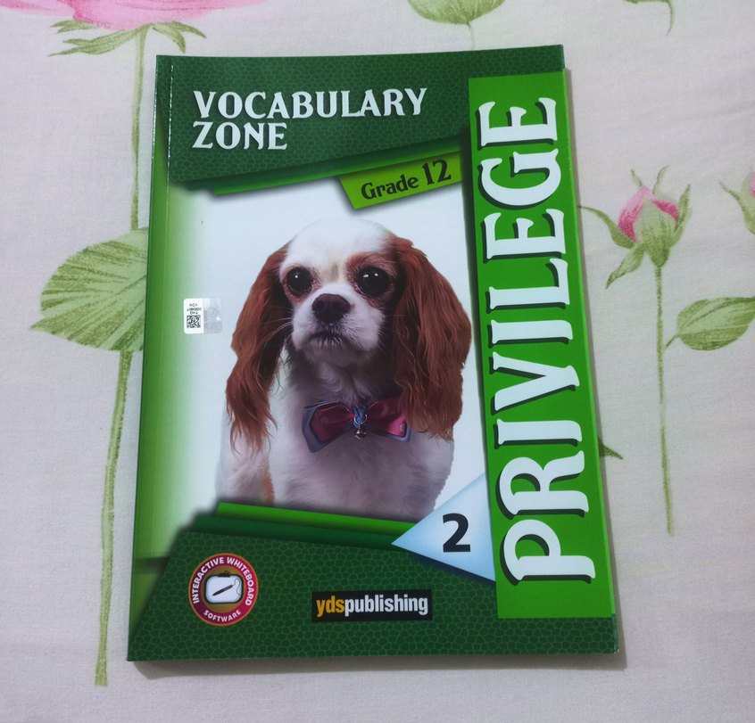YdsPublishing Privilege Reading, Vocabulary Zone and Test Book - Görsel 3
