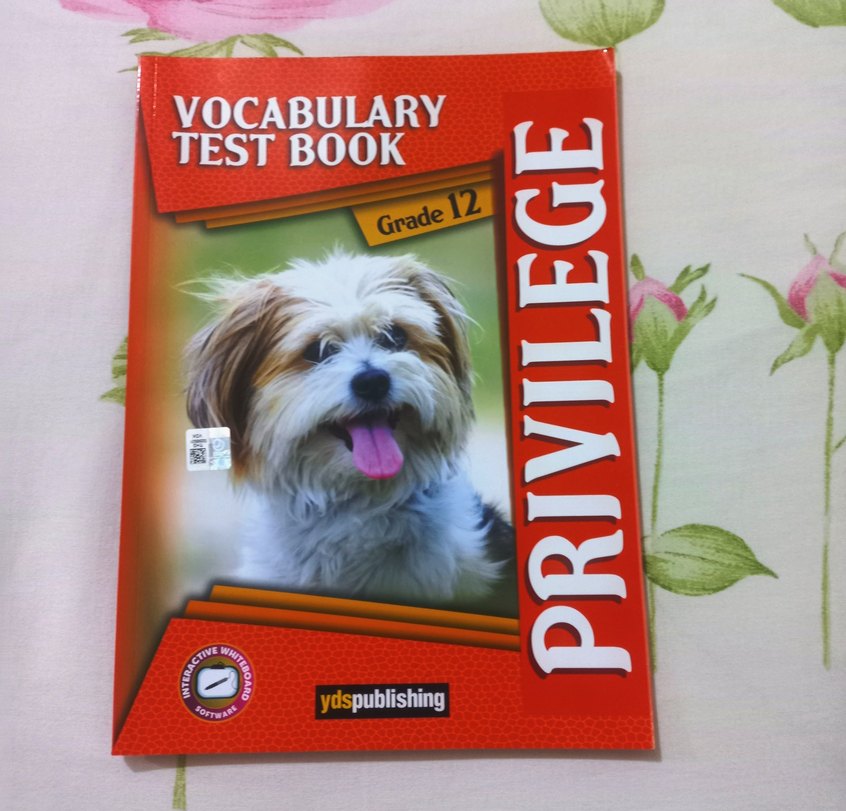 YdsPublishing Privilege Reading, Vocabulary Zone and Test Book - Görsel 4