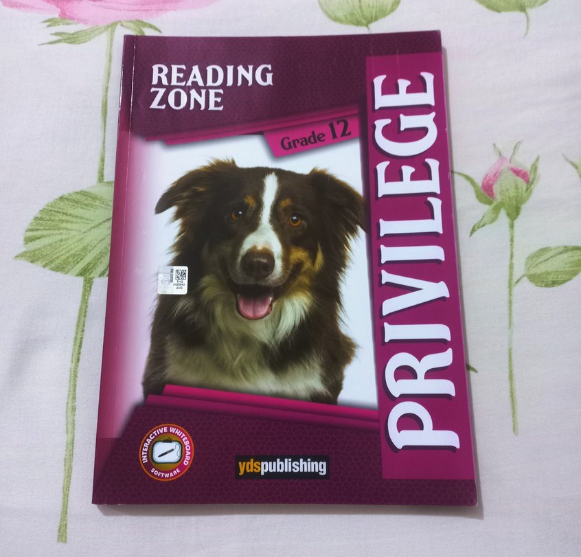 YdsPublishing Privilege Reading, Vocabulary Zone and Test Book - Görsel 5