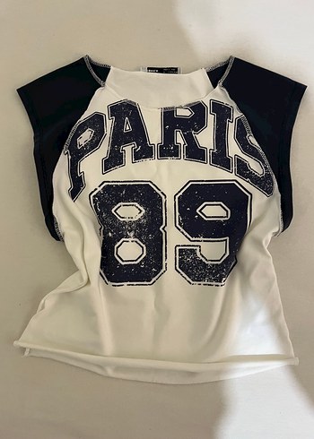 s Beden Bershka crop
