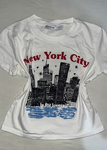 Bershka crop