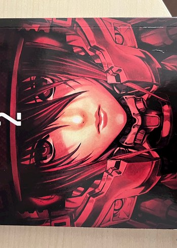  Beden All You Need Is Kill 1 ve 2 Cilt Manga Seti