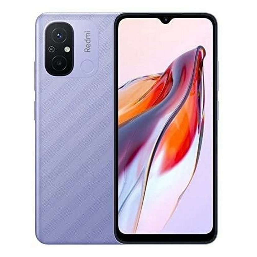 Mor Redmi Android Telefon
redmi 12c - Görsel 2