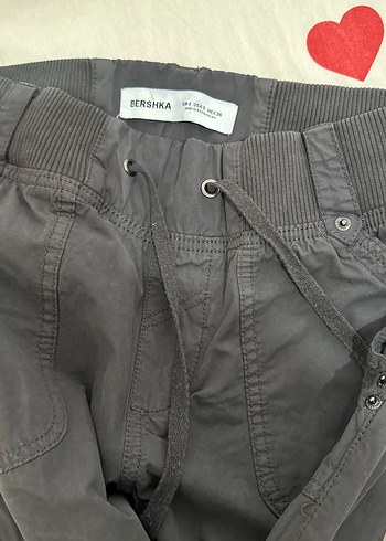 Bershka Kadin Pantolon
