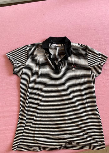 Polo yaka tişört