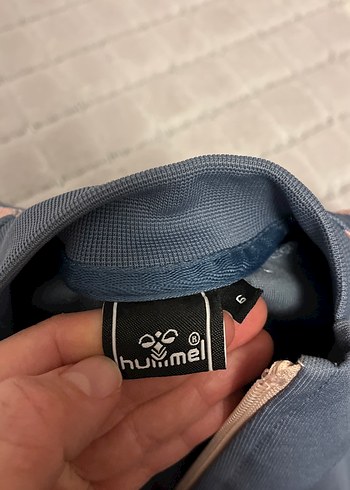 Gri Fermuarlı çocuk eşofman üstü - Görsel 2