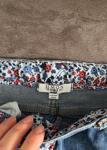 Kız çocuk Kot Etek - Görsel 3