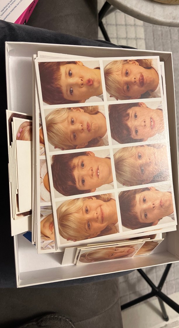 Jeux de visages - Yüz İfadeleri Oyunu - Görsel 2