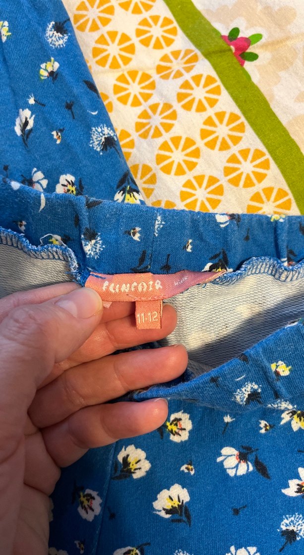 Kız çocuk yazlık alt-üst takım - Görsel 2