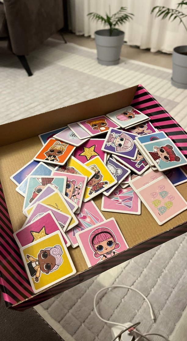 LOL Surprise Hafıza Oyunu - Pembe - Görsel 2