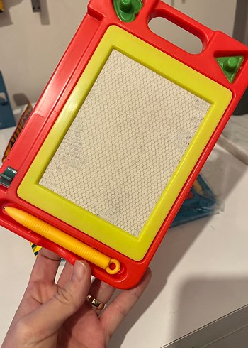 Renkli Manyetik Yazı Tahtası - Görsel 2