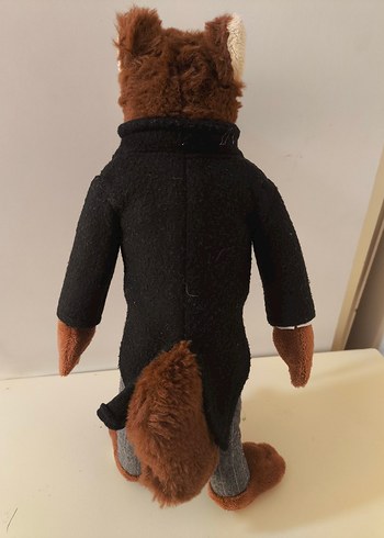 Beden Kahverengi Aslan Figürlü Peluş Oyuncak