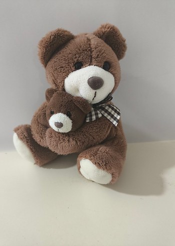 Kahverengi Peluş Ayı Oyuncak