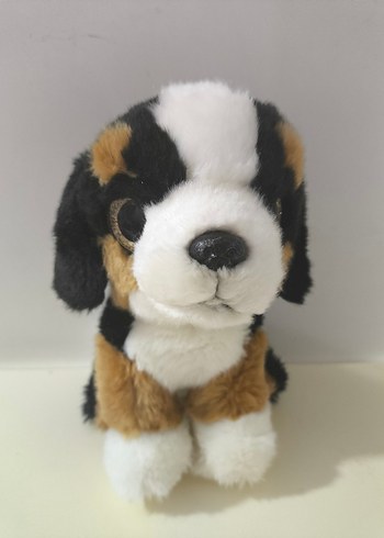 Kahverengi Peluş Köpek Oyuncak