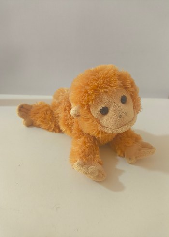 Diğer Kahverengi Peluş Maymun Oyuncak