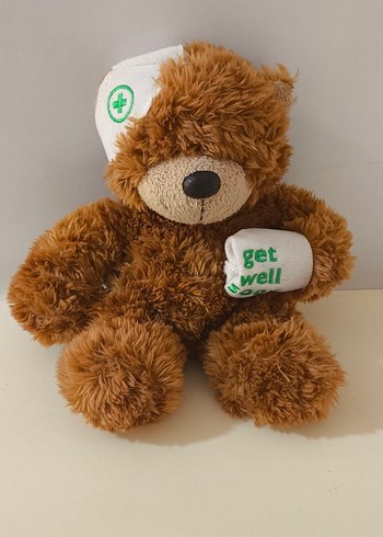 PELUŞ AYICIK