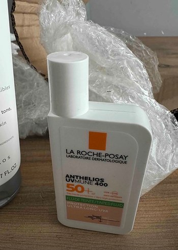La Roche Posay Güneş kremi