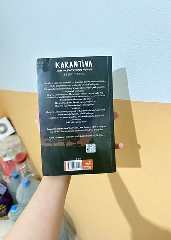  Karantina kitap 5