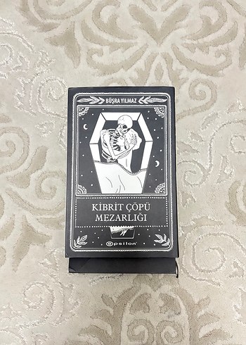  Kibrit Çöpü Mezarlığı