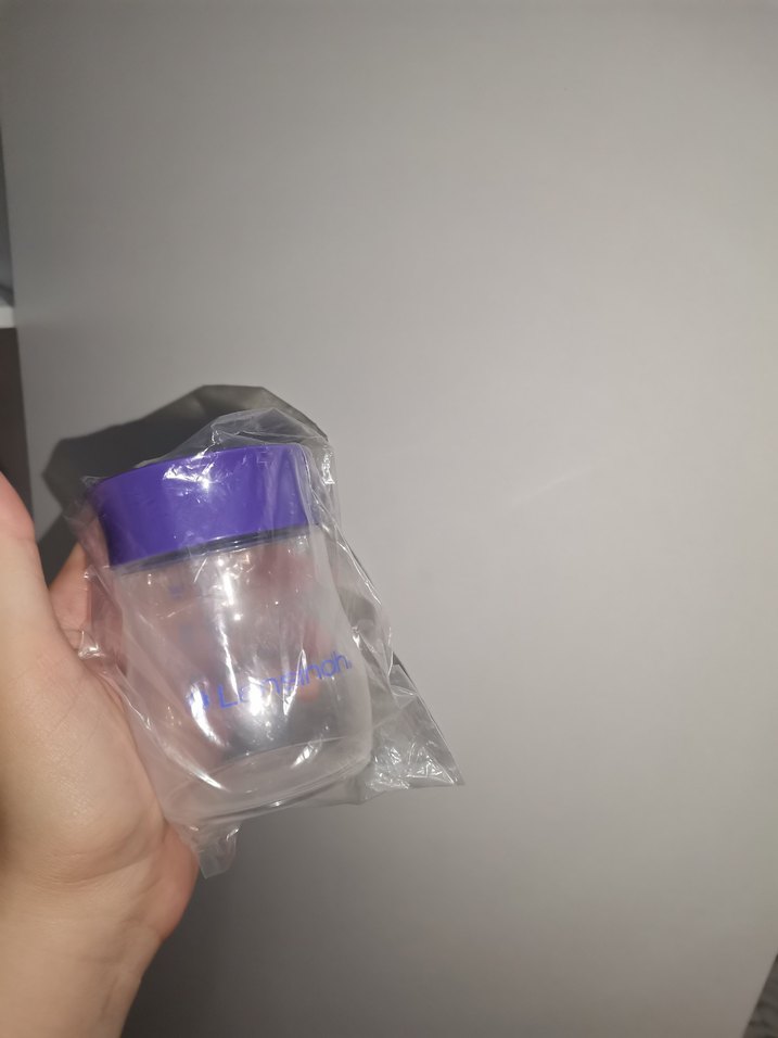 Lansinoh 2 adet süt saklama kabı - Görsel 2