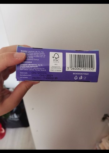 Lansinoh süt saklama poşeti - Görsel 2