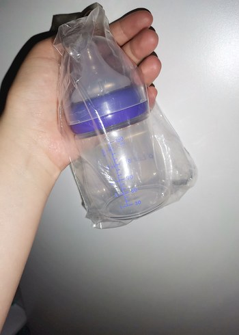 Lansinoh 160 ml biberon