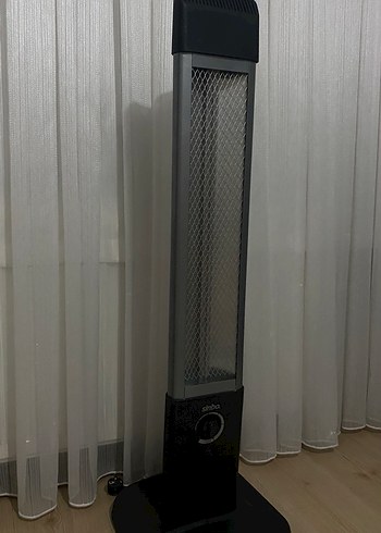 Ayaklı ısıtıcı - Görsel 2