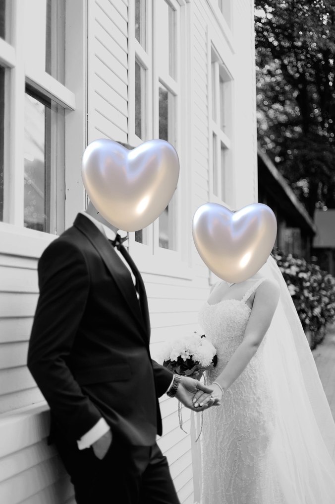 AYSİRA BALIK MODEL GELİNLİK - Görsel 3