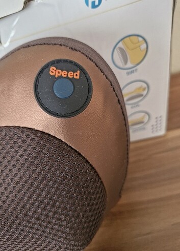 Ovmalı Boyun ve Bel masaj aleti - Görsel 8