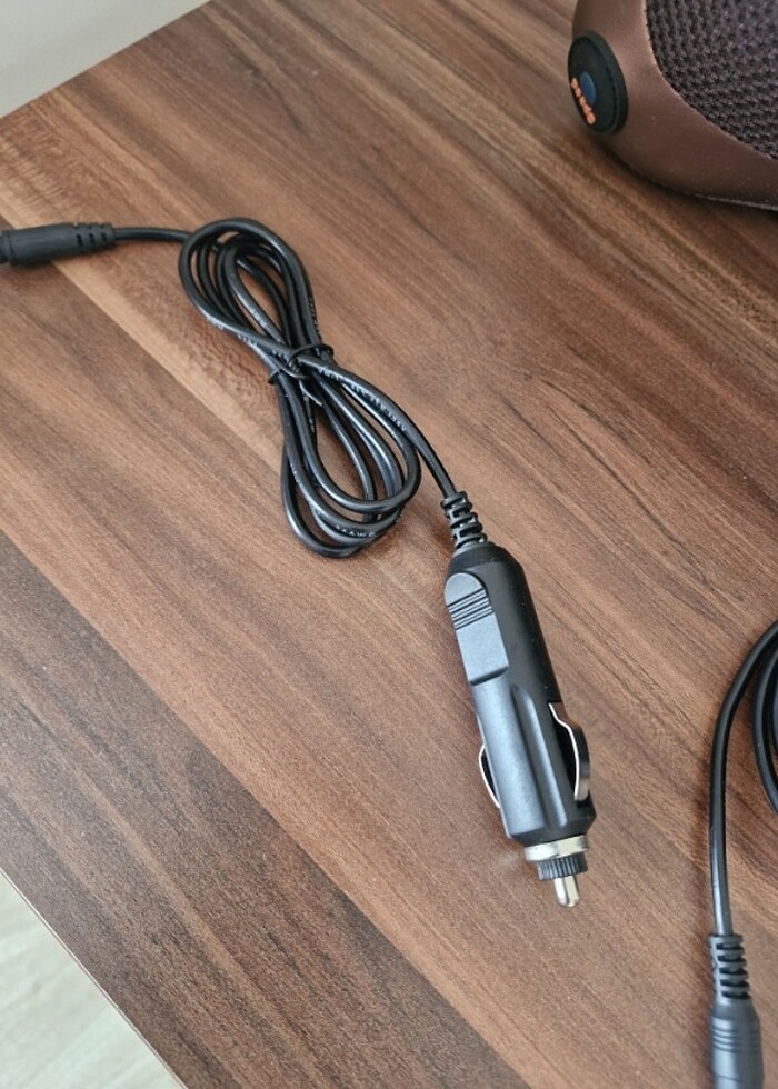 Ovmalı Boyun ve Bel masaj aleti - Görsel 5