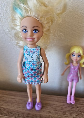 Polly Pocket bebek seti - Görsel 3