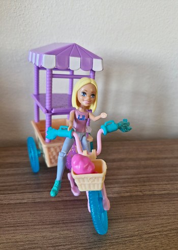 Polly Pocket bebek seti - Görsel 4