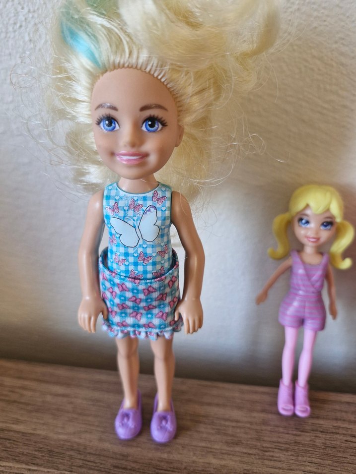 Polly Pocket bebek seti - Görsel 3