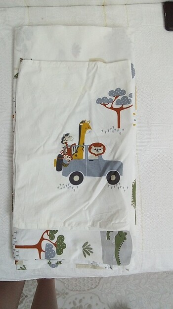 Lc Waikiki Home Bebek nevresim
