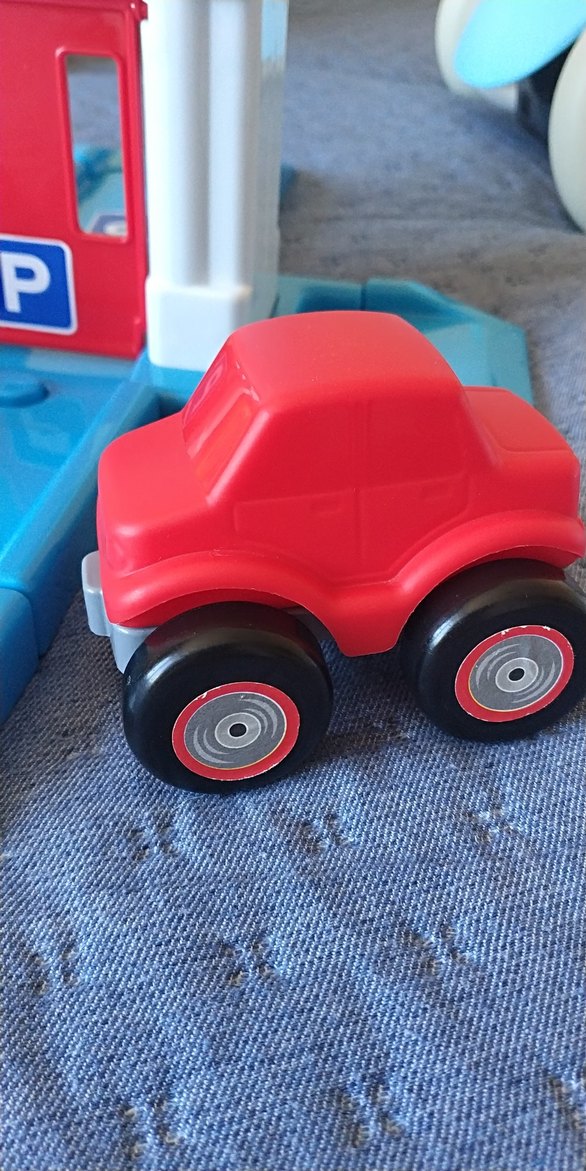 Renkli Oyuncak Araba Seti fisher Price - Görsel 4