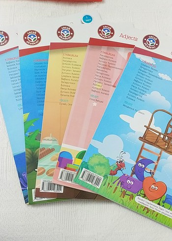 Çok Renkli Eğitim Oyuncağı Seti - Görsel 3