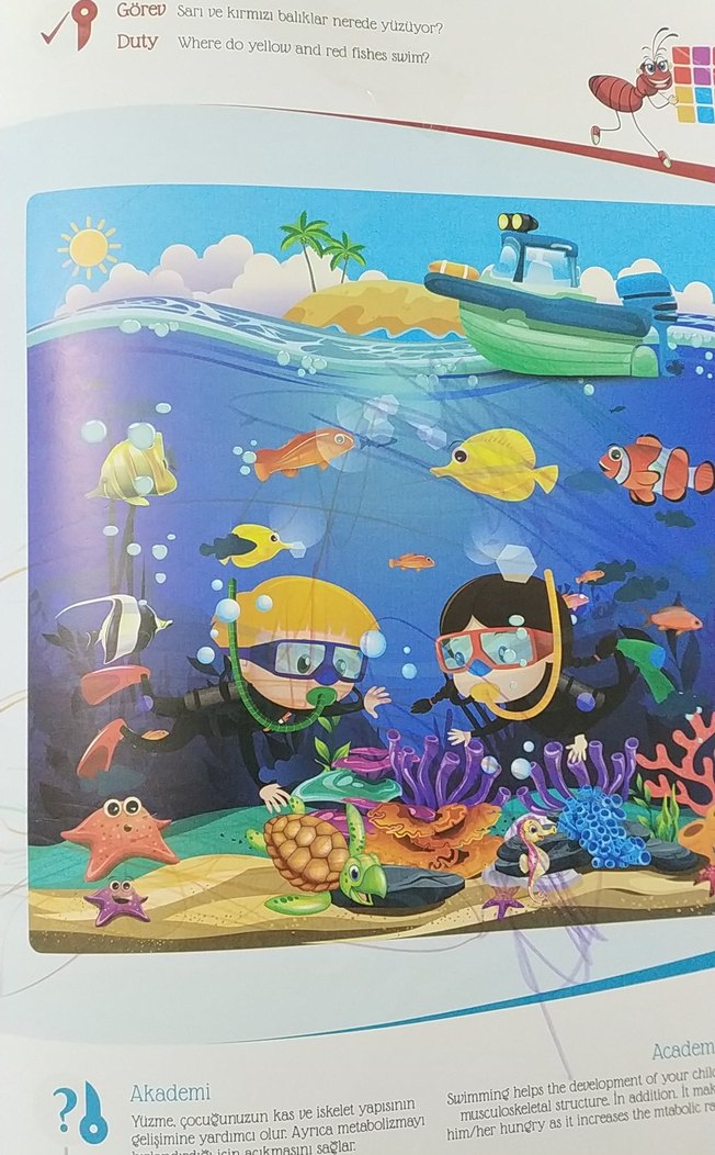 Çok Renkli Eğitim Oyuncağı Seti - Görsel 2